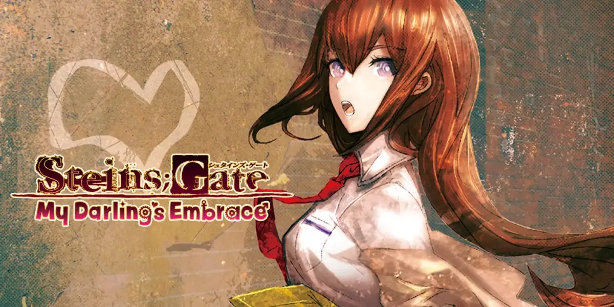 Grafika gry STEINS;GATE: My Darling's Embrace