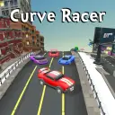 Okładka gry Curve Racer na Nintendo Switch - najlepsza oferta