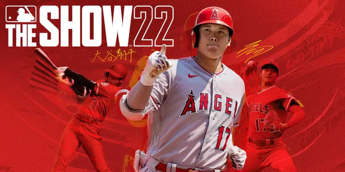 Grafika gry MLB The Show 22