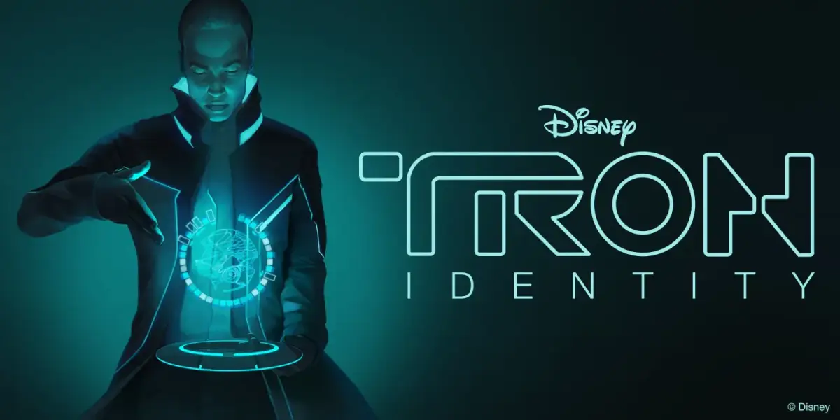 Grafika gry TRON: Identity