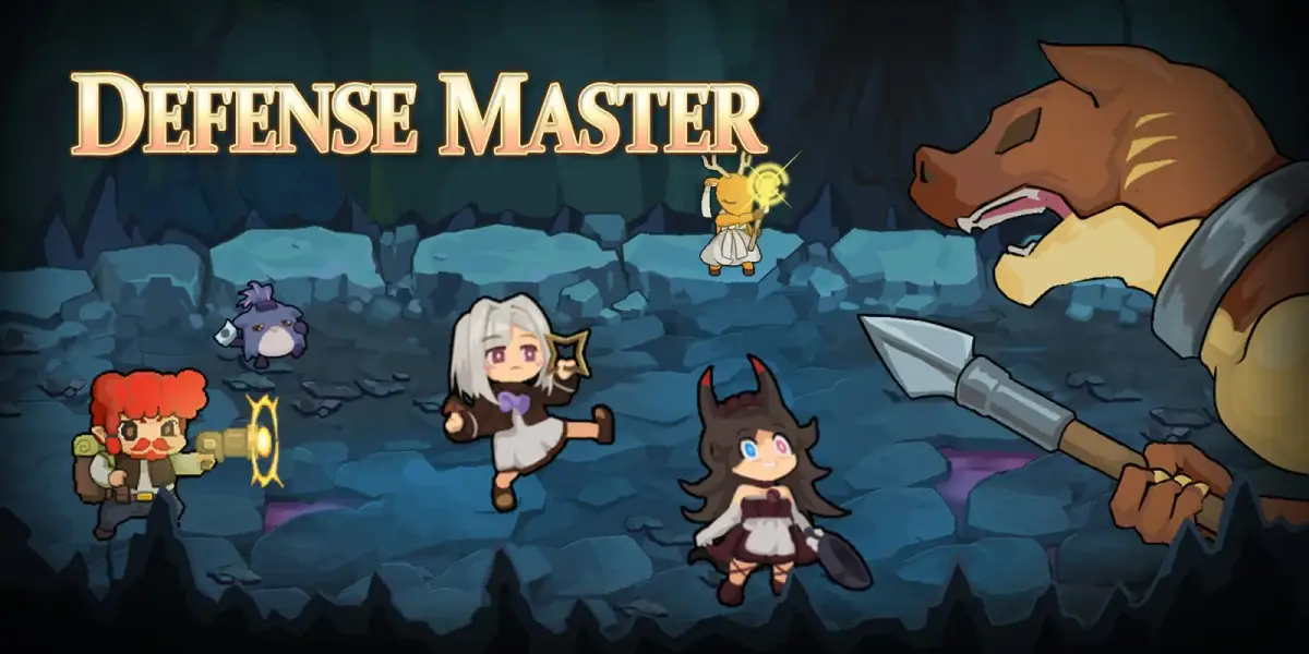 Grafika gry Defense Master