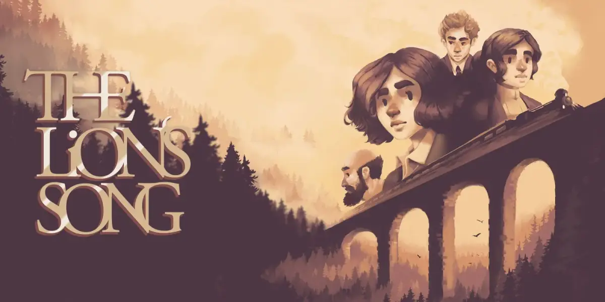 Grafika gry The Lion's Song