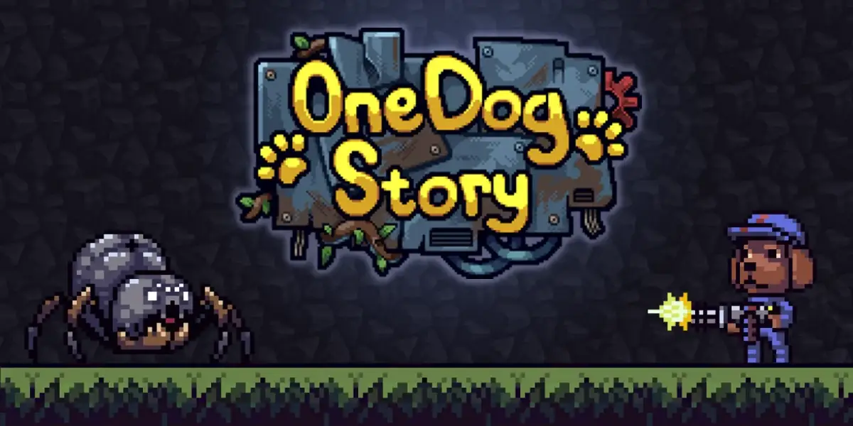 Grafika gry One Dog Story
