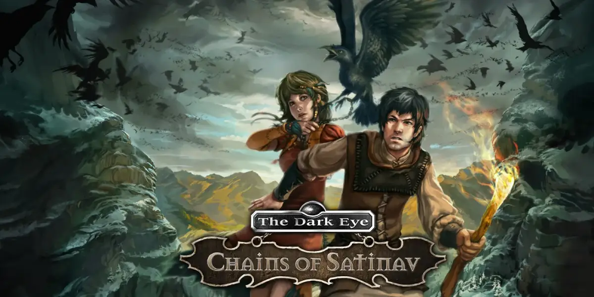Grafika gry The Dark Eye: Chains of Satinav