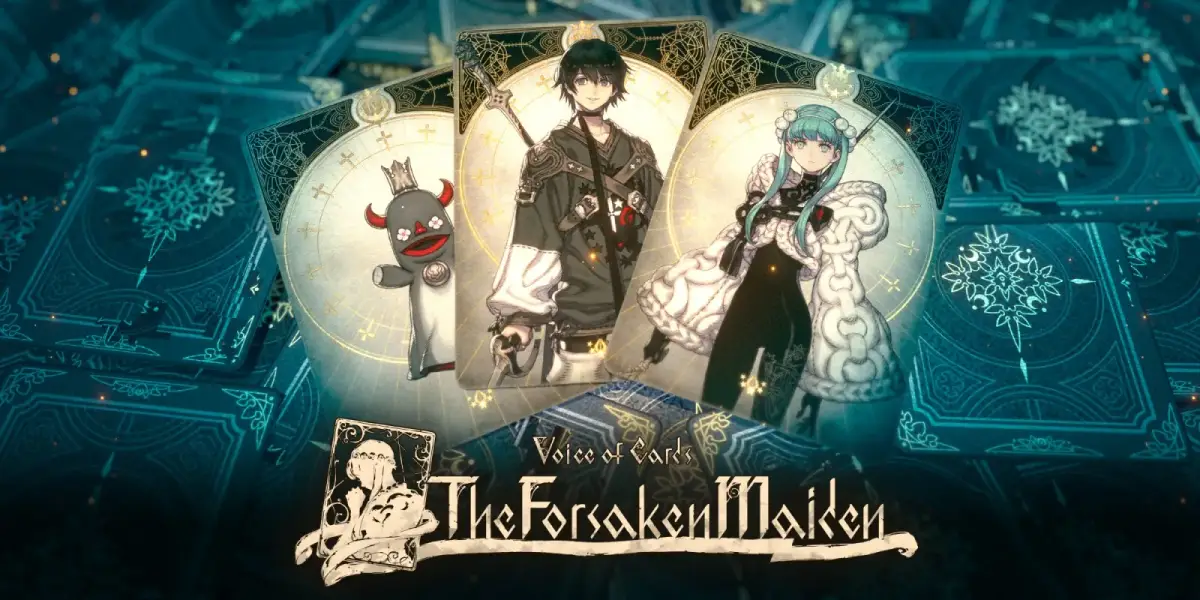 Grafika gry Voice of Cards: The Forsaken Maiden