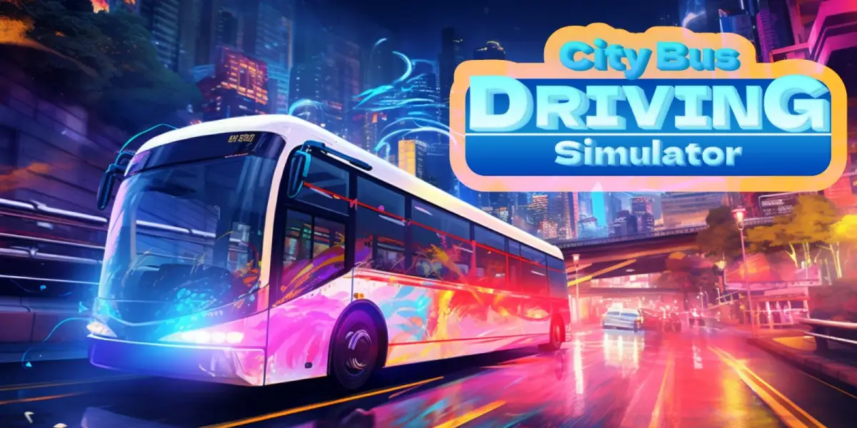 Grafika gry City Bus Driver Simulator