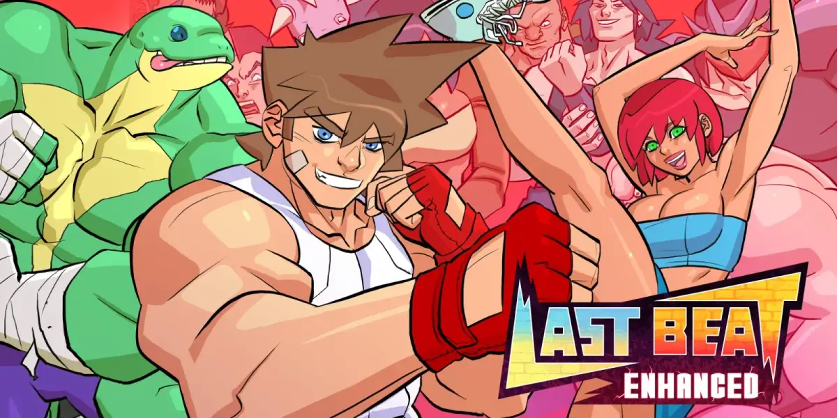 Grafika gry Last Beat Enhanced