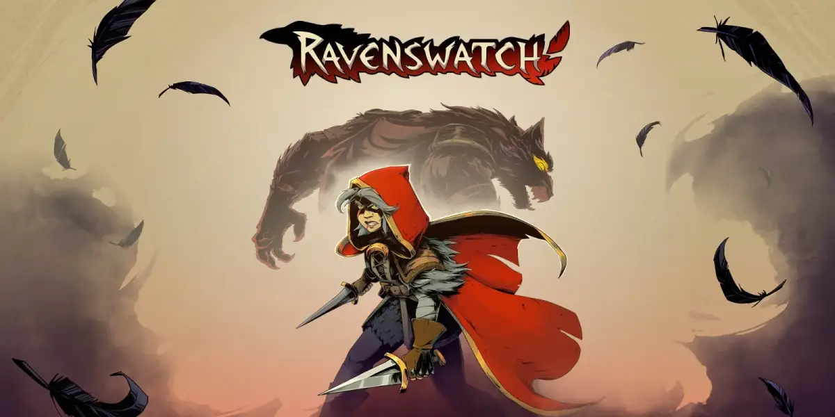 Grafika gry Ravenswatch Legendary Edition