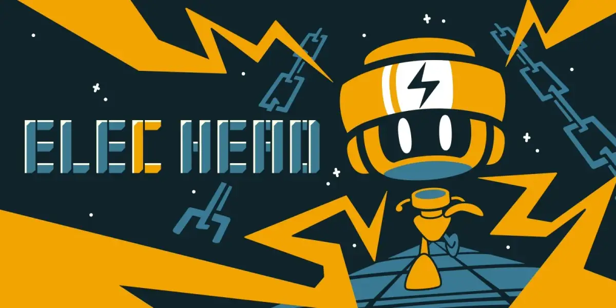 Grafika gry ElecHead