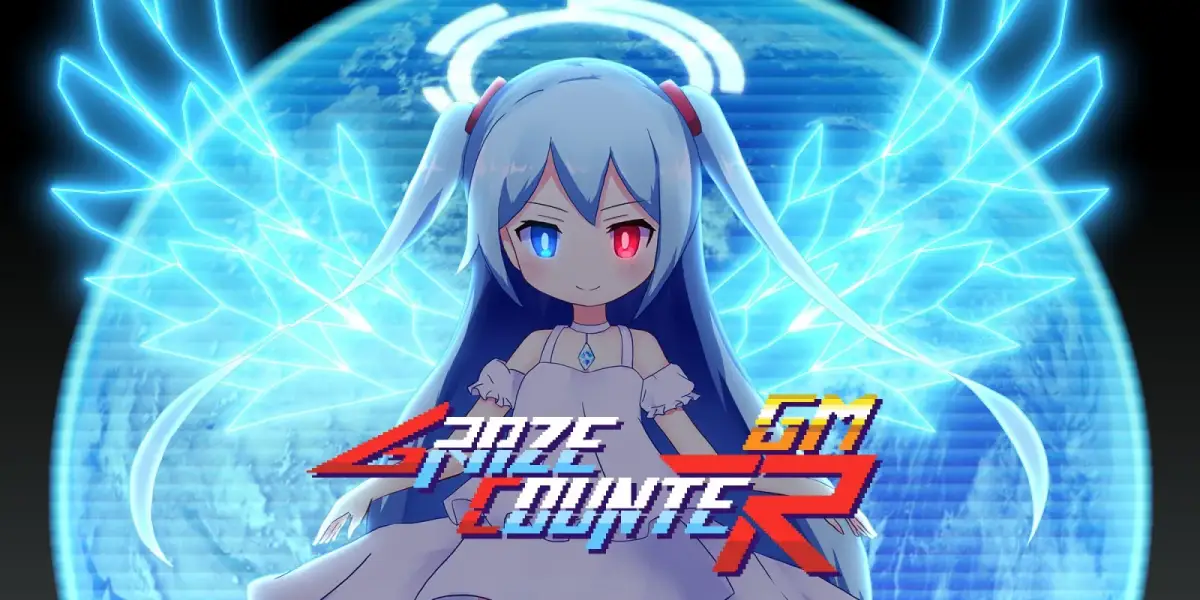 Grafika gry Graze Counter GM