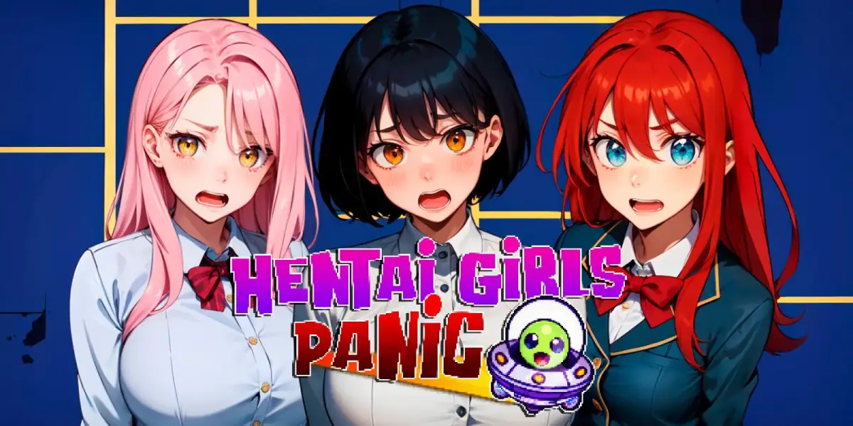 Grafika gry Hentai Girls Panic