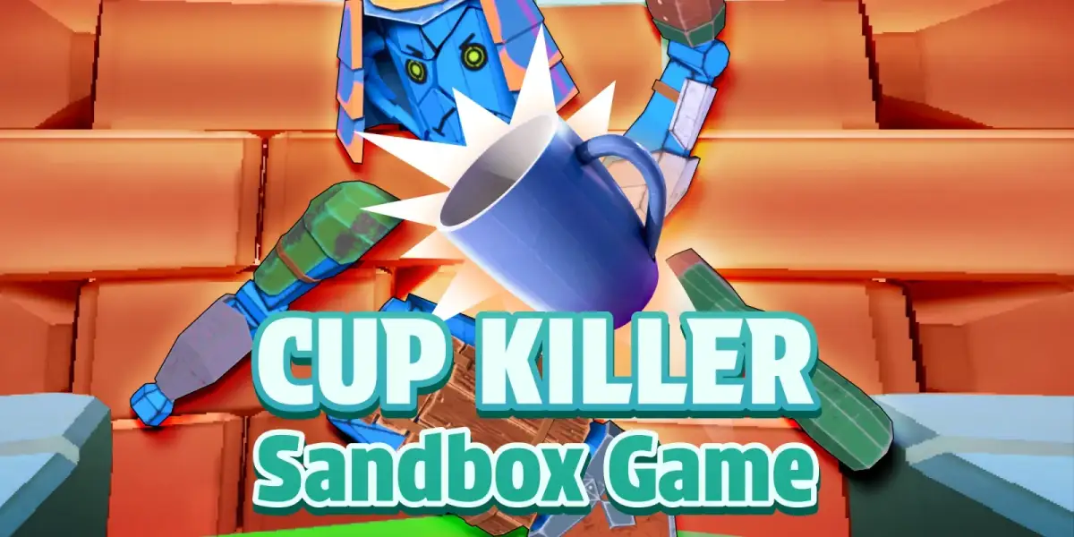 Grafika gry Cup Killer - Sandbox Game