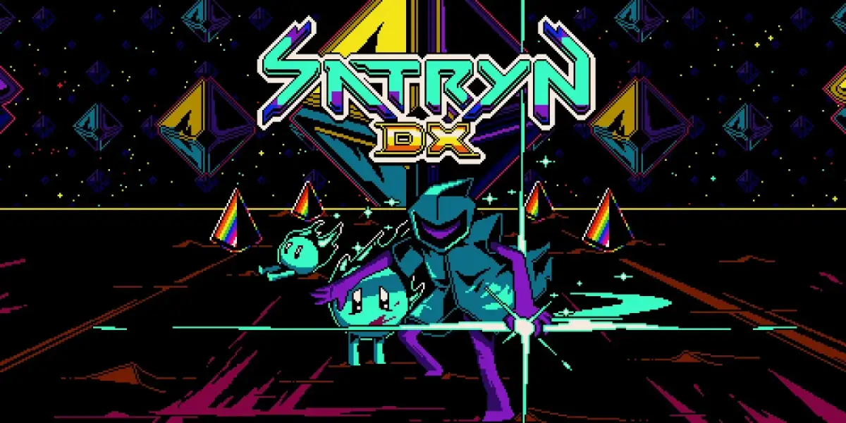 Grafika gry Satryn DX