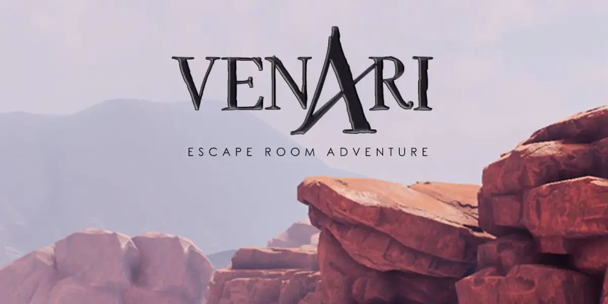 Grafika gry VENARI - Escape Room Adventure