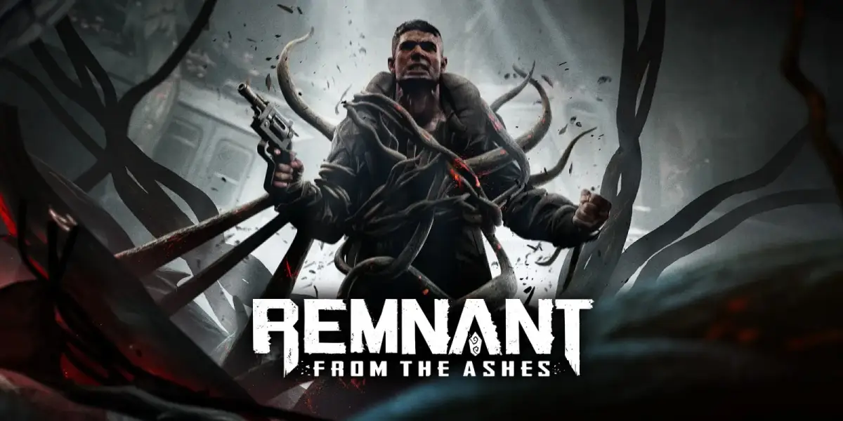 Grafika gry Remnant From the Ashes