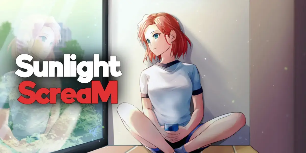 Grafika gry Sunlight Scream