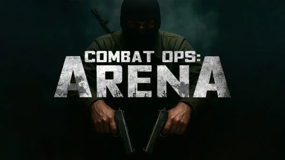Grafika gry Combat Ops: Arena