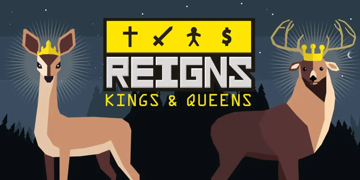 Grafika gry Reigns: Kings & Queens