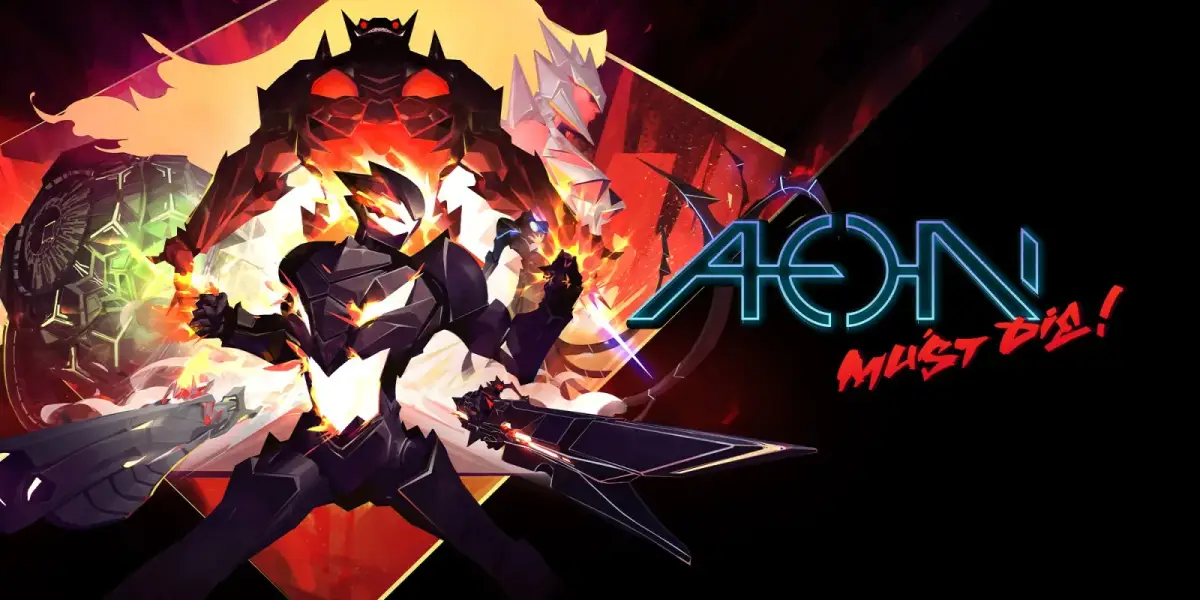 Grafika gry Aeon Must Die!