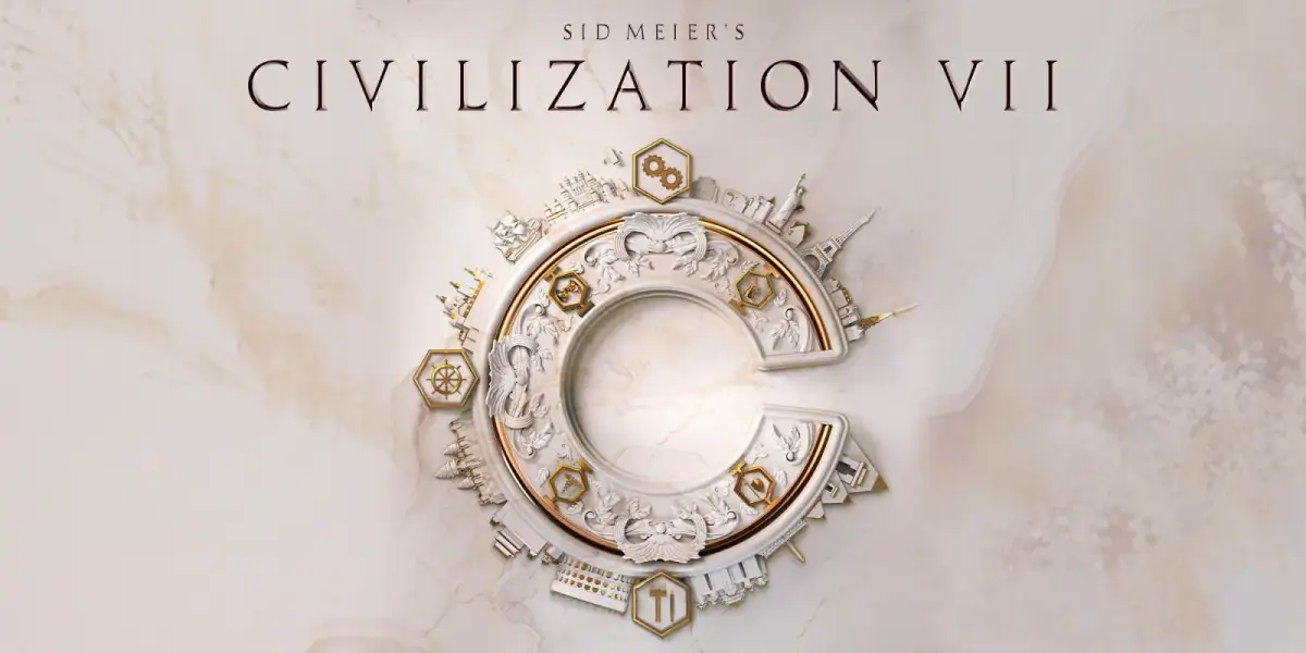 Grafika gry Sid Meier's Civilization VII