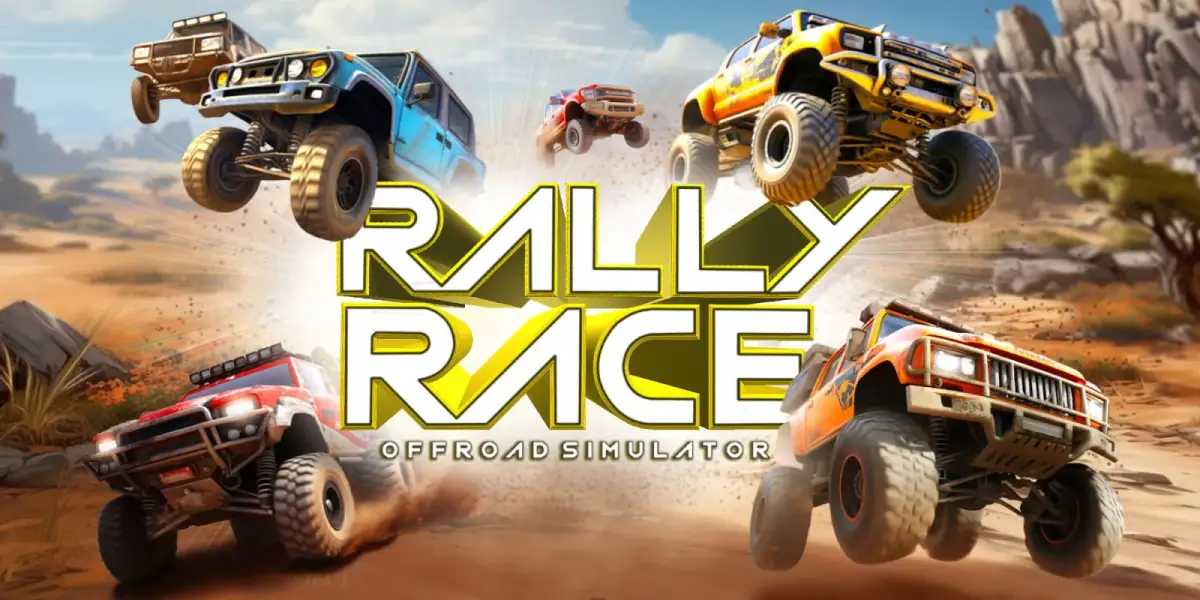 Grafika gry Rally Race: Offroad Simulator