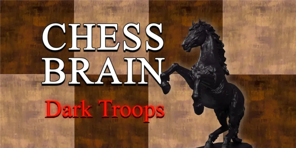 Grafika gry Chess Brain: Dark Troops