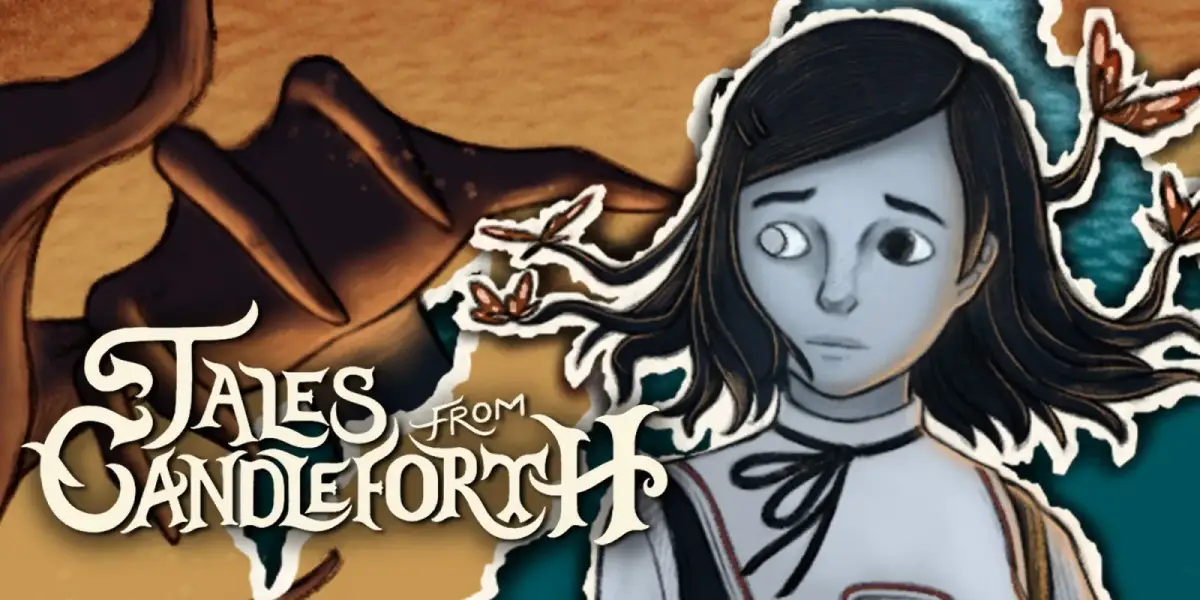 Grafika gry Tales from Candleforth