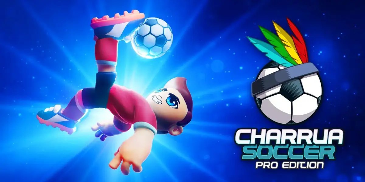 Grafika gry CHARRUA SOCCER - Pro Edition