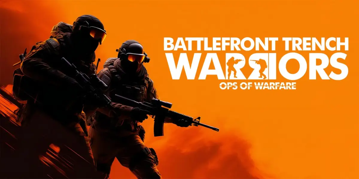 Grafika gry Battlefront Trench Warriors: Ops of Warfare