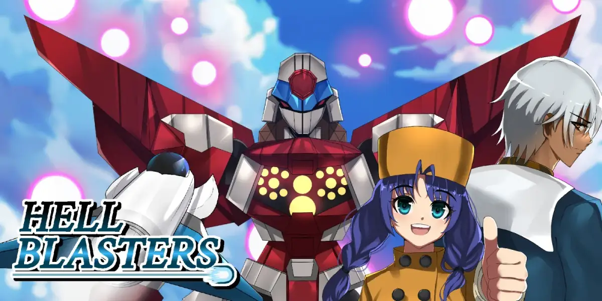 Grafika gry Hell Blasters