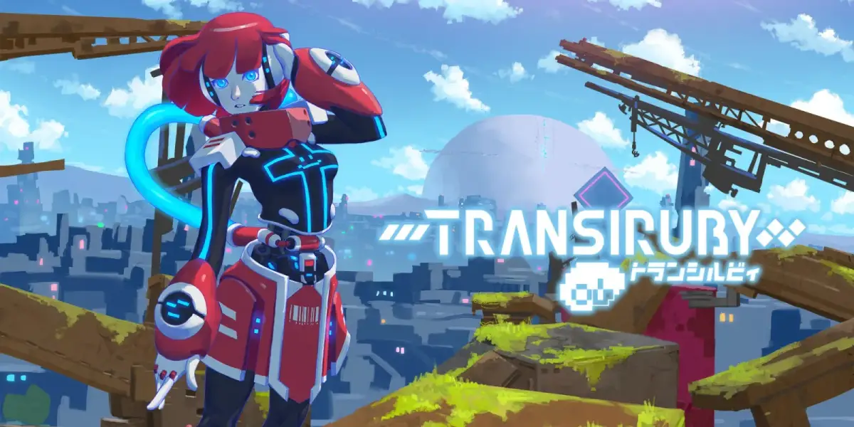 Grafika gry Transiruby