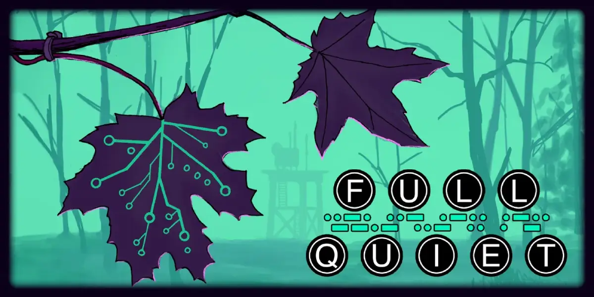 Grafika gry Full Quiet