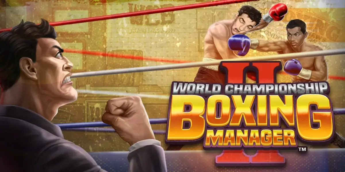 Grafika gry World Championship Boxing Manager 2