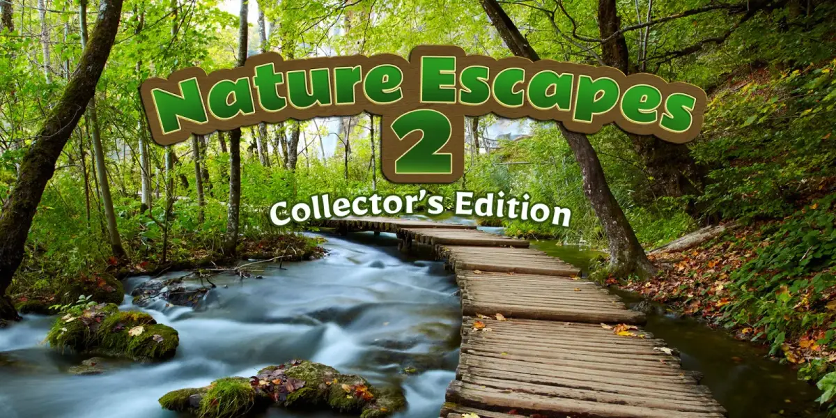 Grafika gry Nature Escapes 2 Collector's Edition
