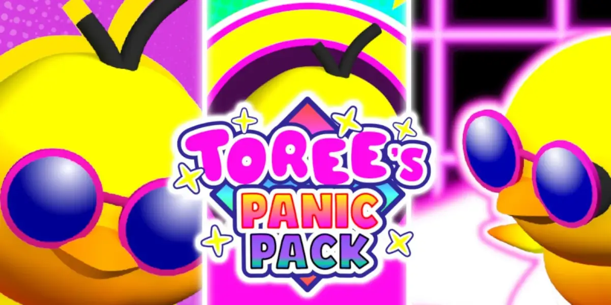 Grafika gry Toree's Panic Pack