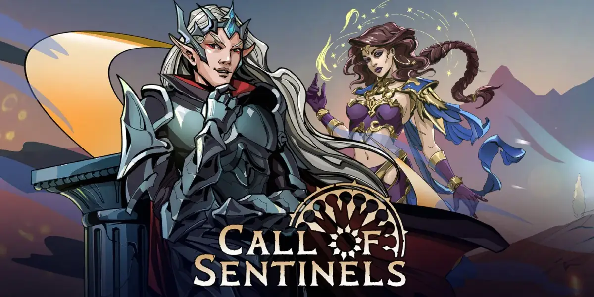 Grafika gry Call of Sentinels