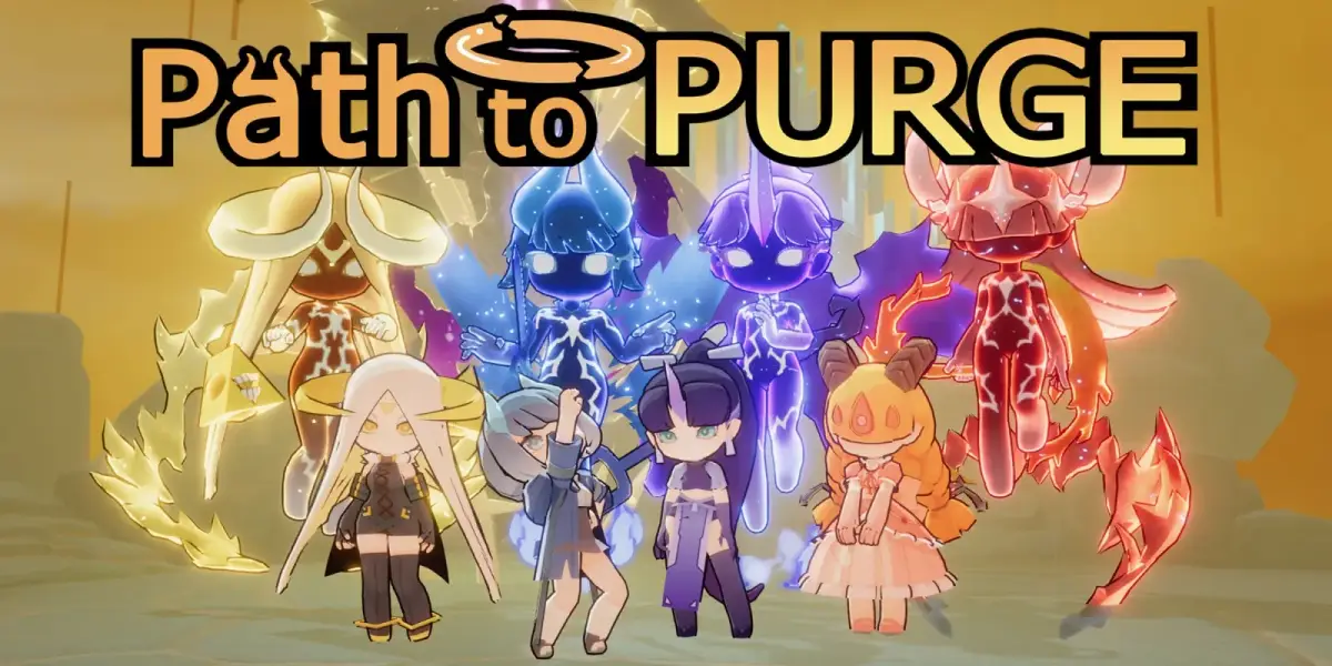 Grafika gry Path to Purge