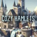 Okładka gry Cozy Hamlets na Nintendo Switch - najlepsza oferta