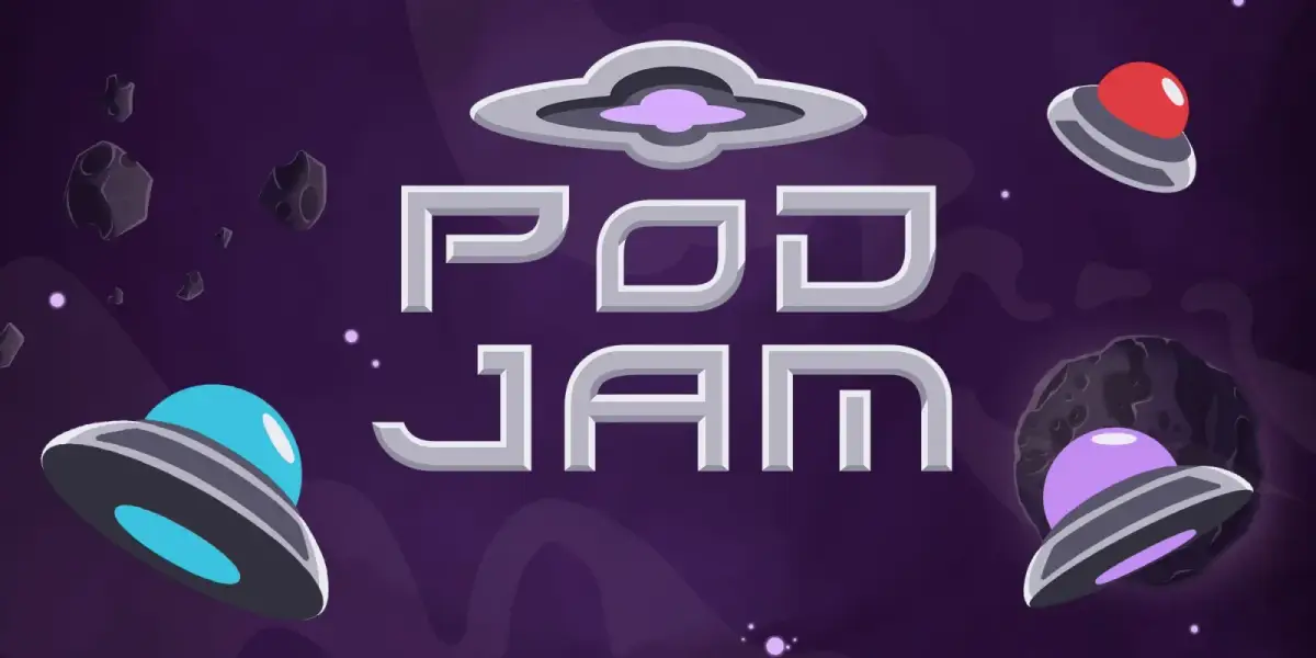 Grafika gry Pod Jam