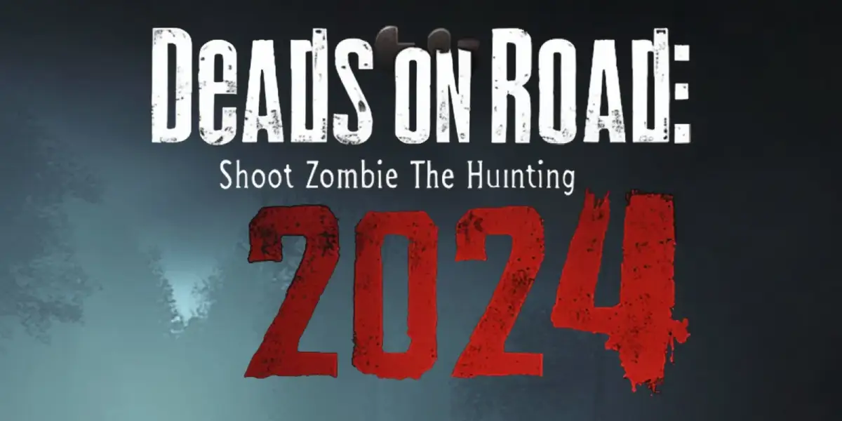 Grafika gry Deads On The Road: Shoot Zombie Hunting 2024