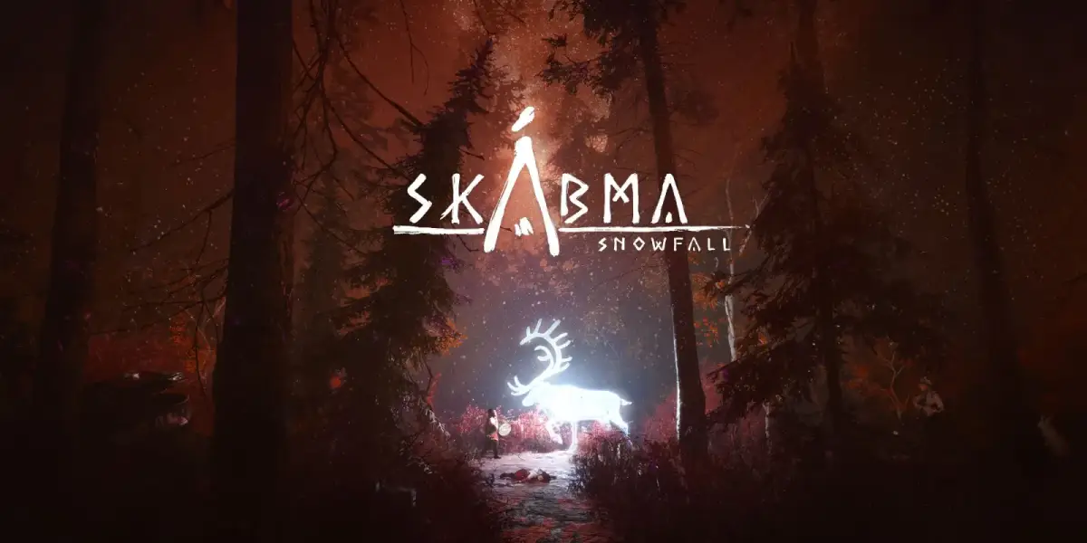 Grafika gry Skabma Snowfall