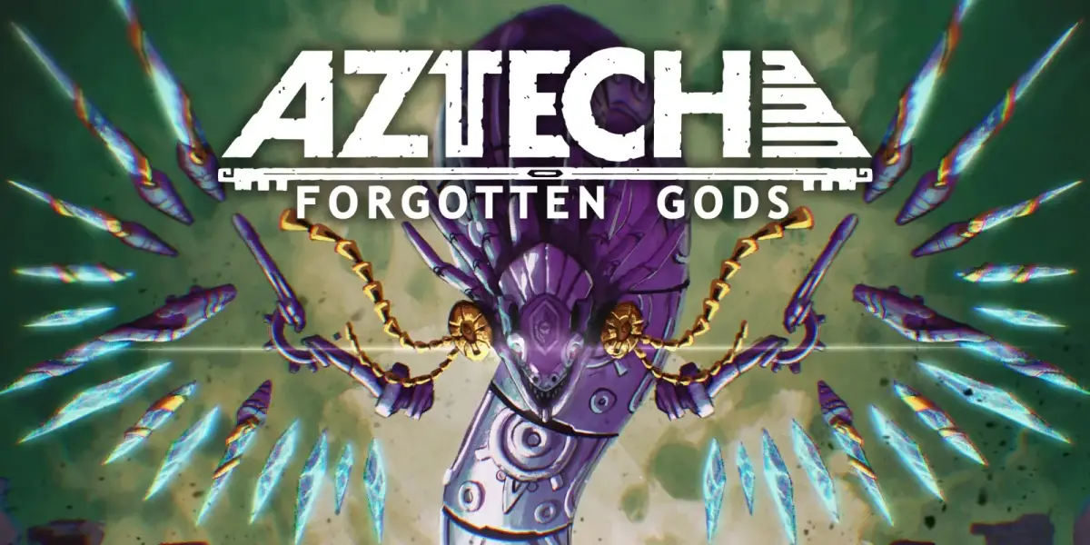 Grafika gry Aztech Forgotten Gods