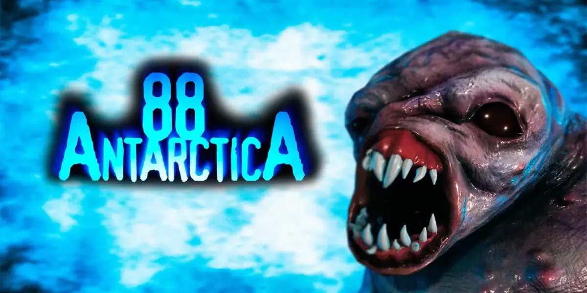 Grafika gry Antarctica 88