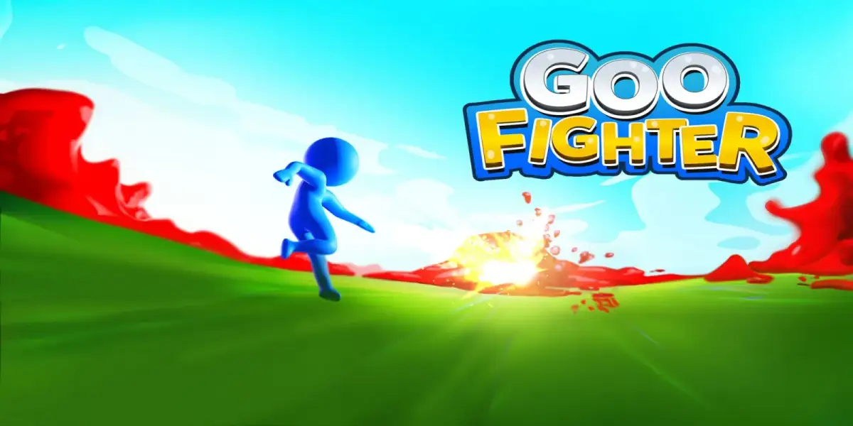 Grafika gry Goo Fighter