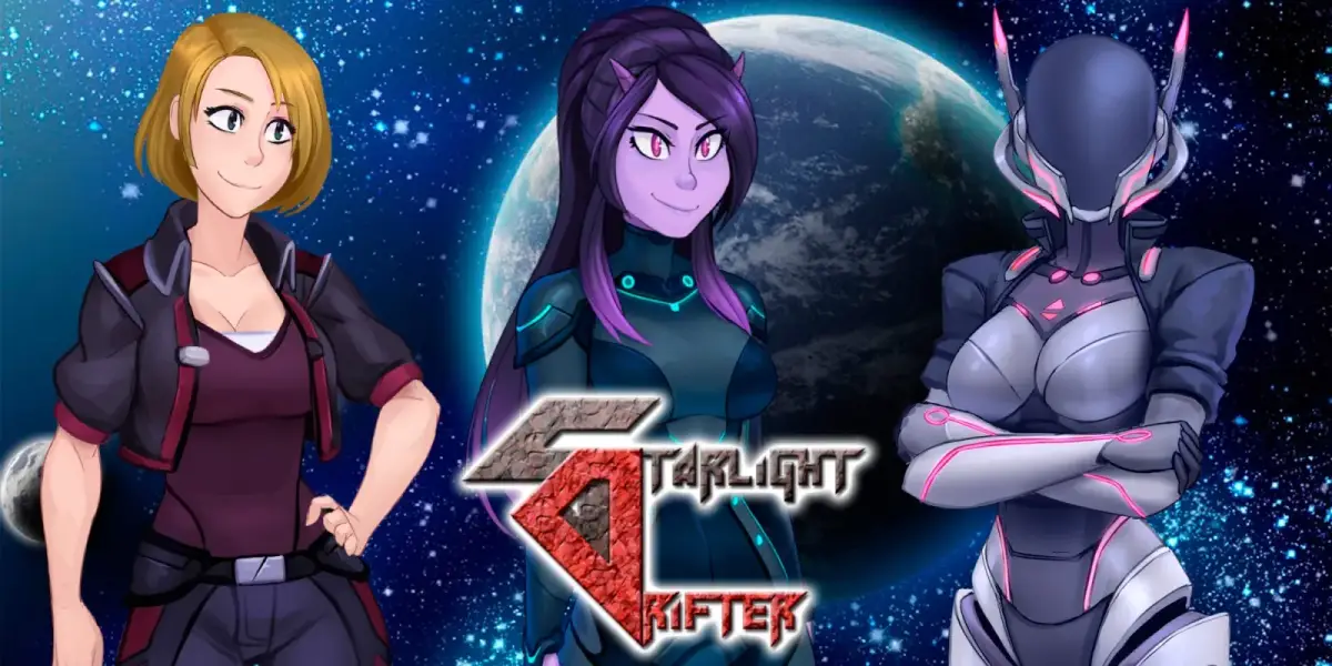 Grafika gry Starlight Drifter