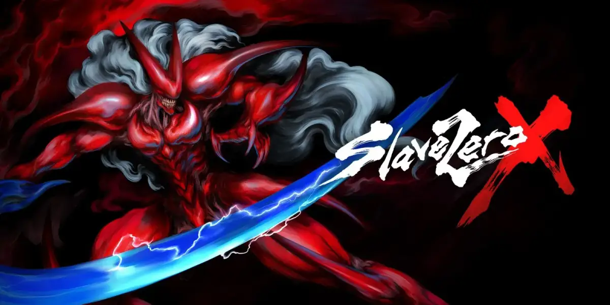 Grafika gry Slave Zero X
