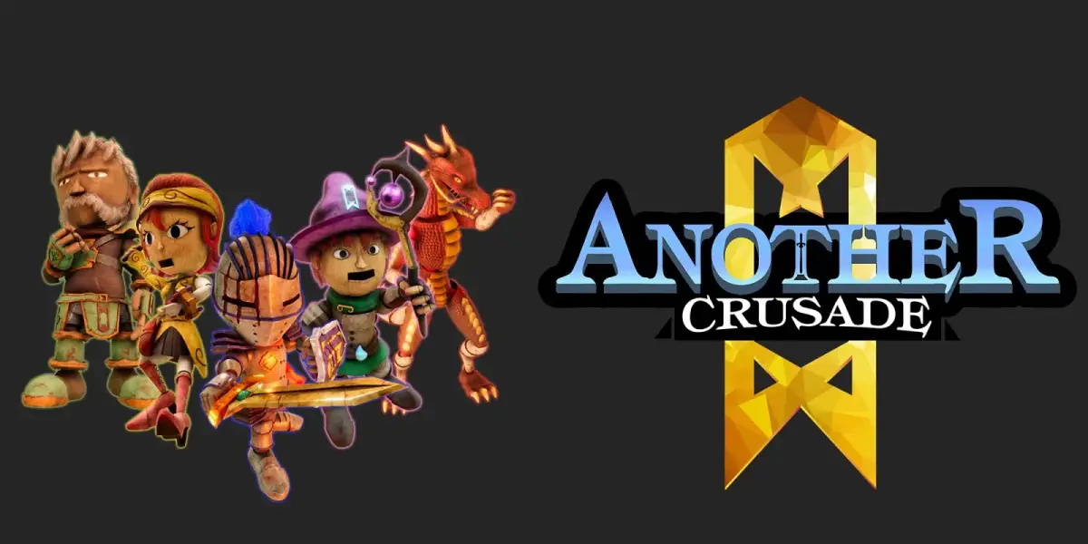 Grafika gry Another Crusade