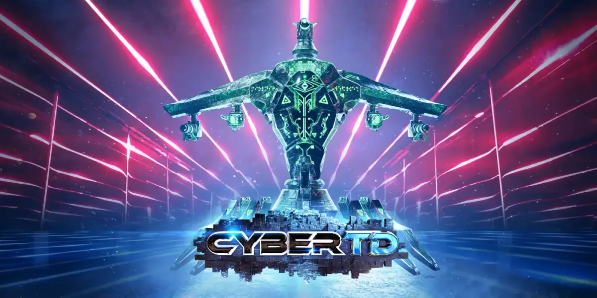 Grafika gry CyberTD