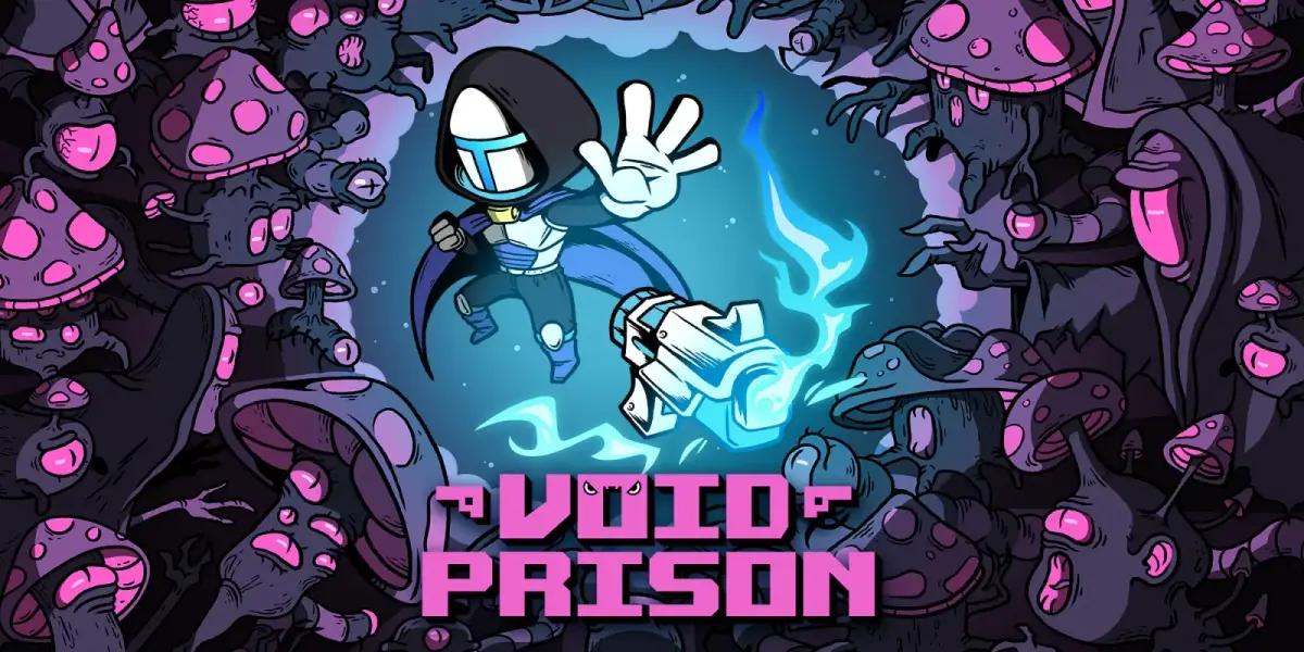 Grafika gry Void Prison