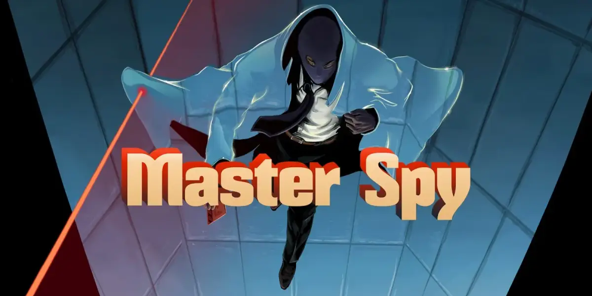 Grafika gry Master Spy